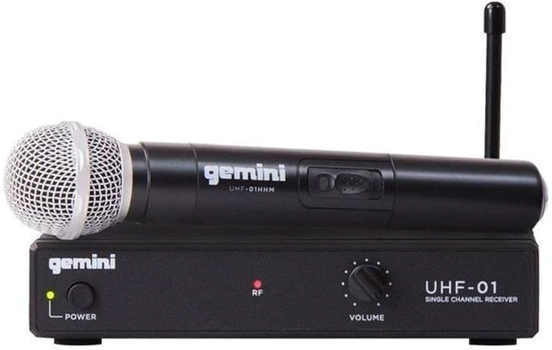 Gemini UHF-01M